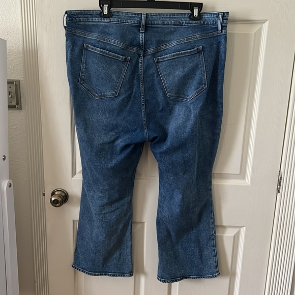Old navy jeans sz 22 - Picture 3 of 4